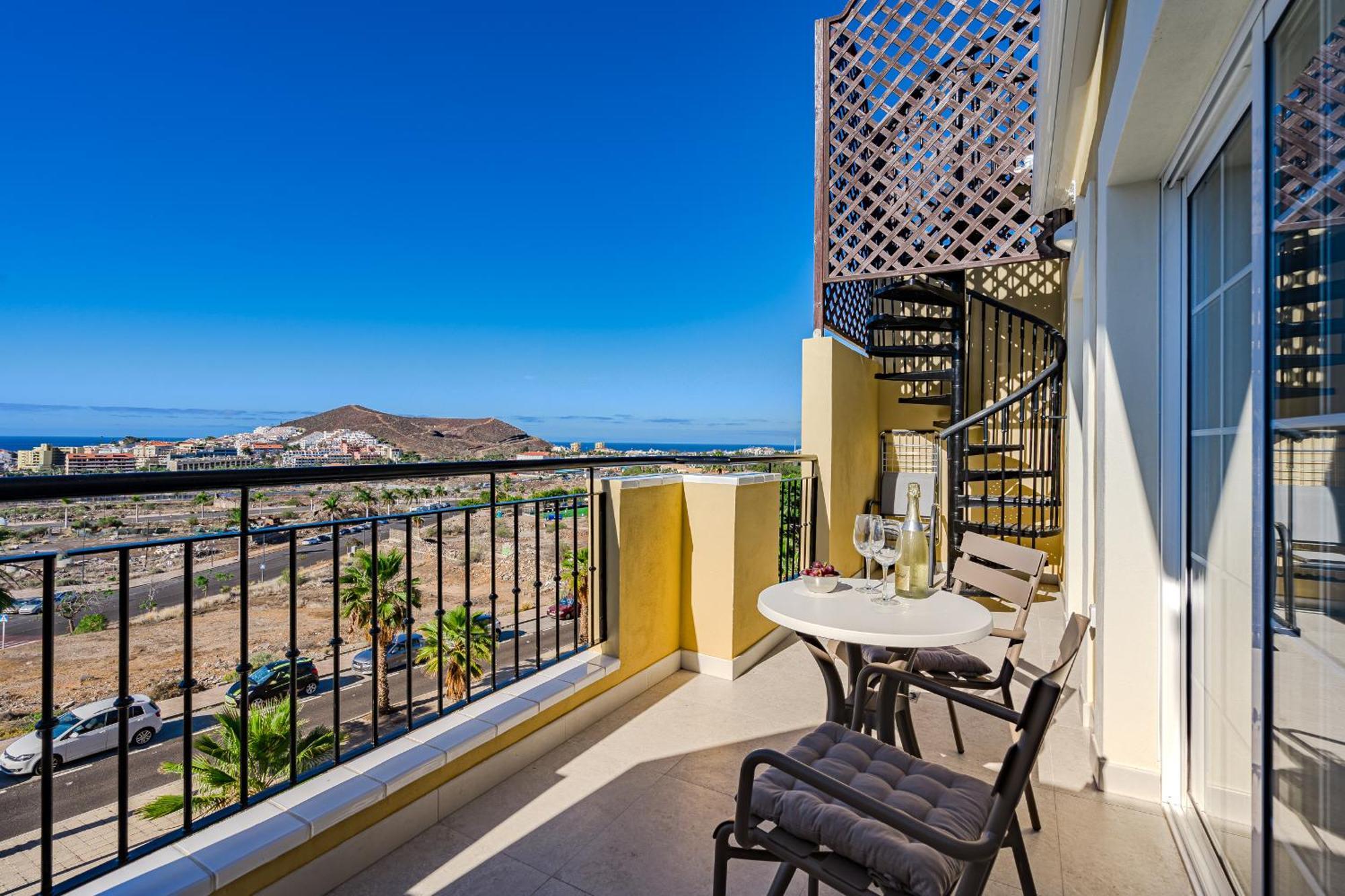 Granada II Apartment Playa de las Americas  Exterior photo